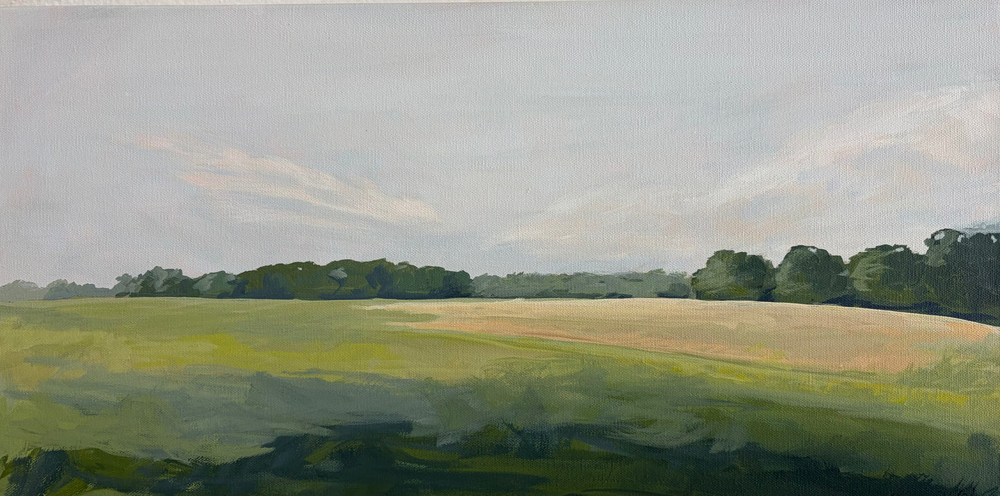 Field of Green