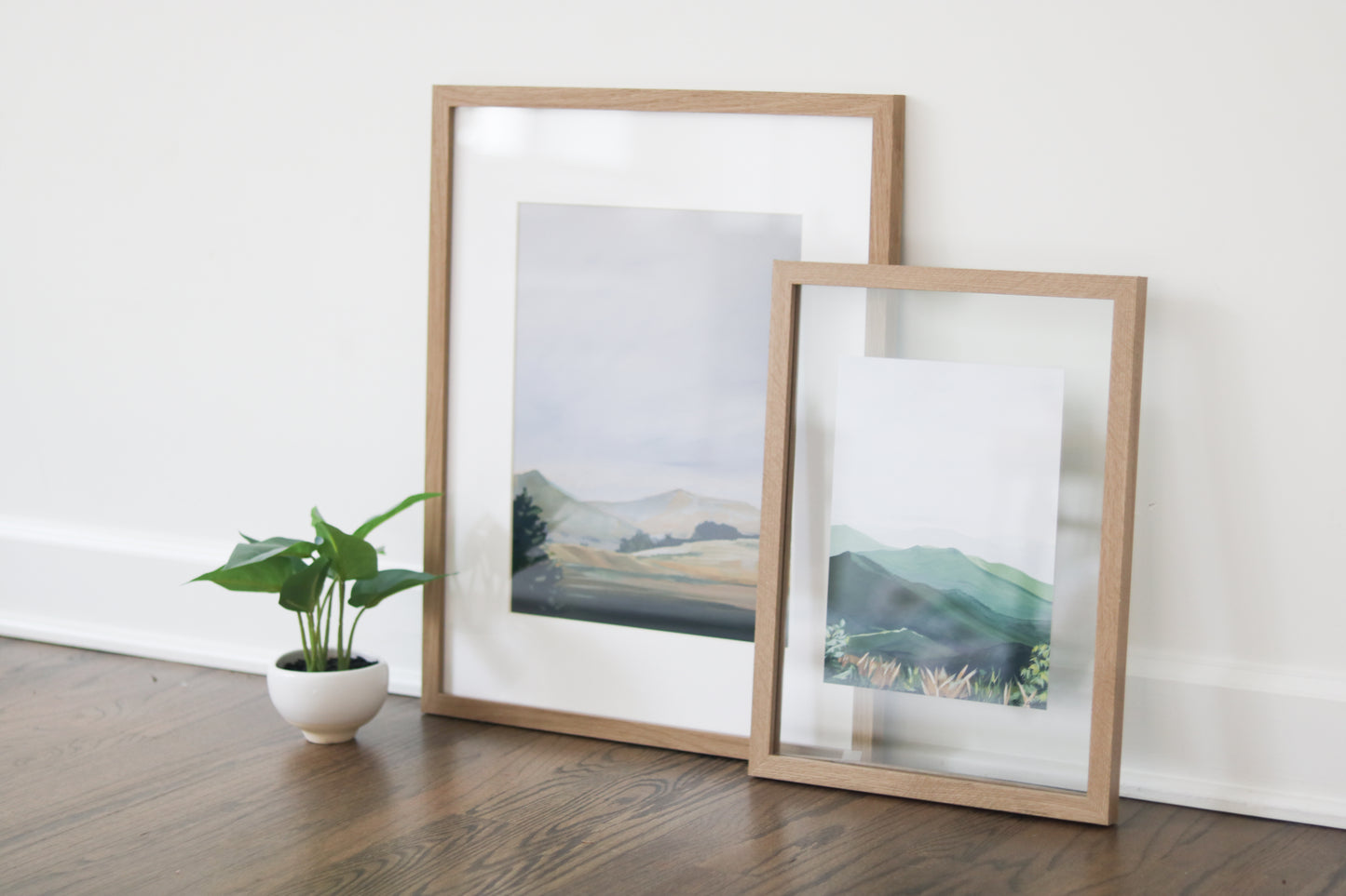 Print: Roan Mountain
