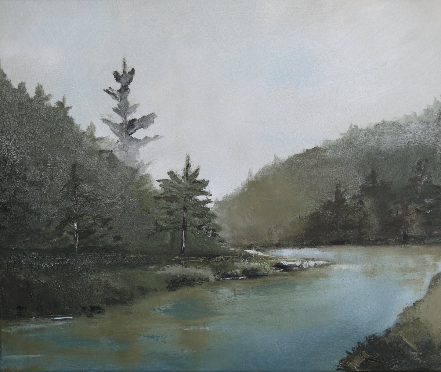 River Babe: Around the Mountain