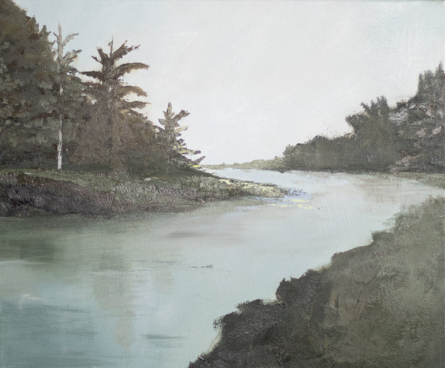 River Babe: Around the Bend
