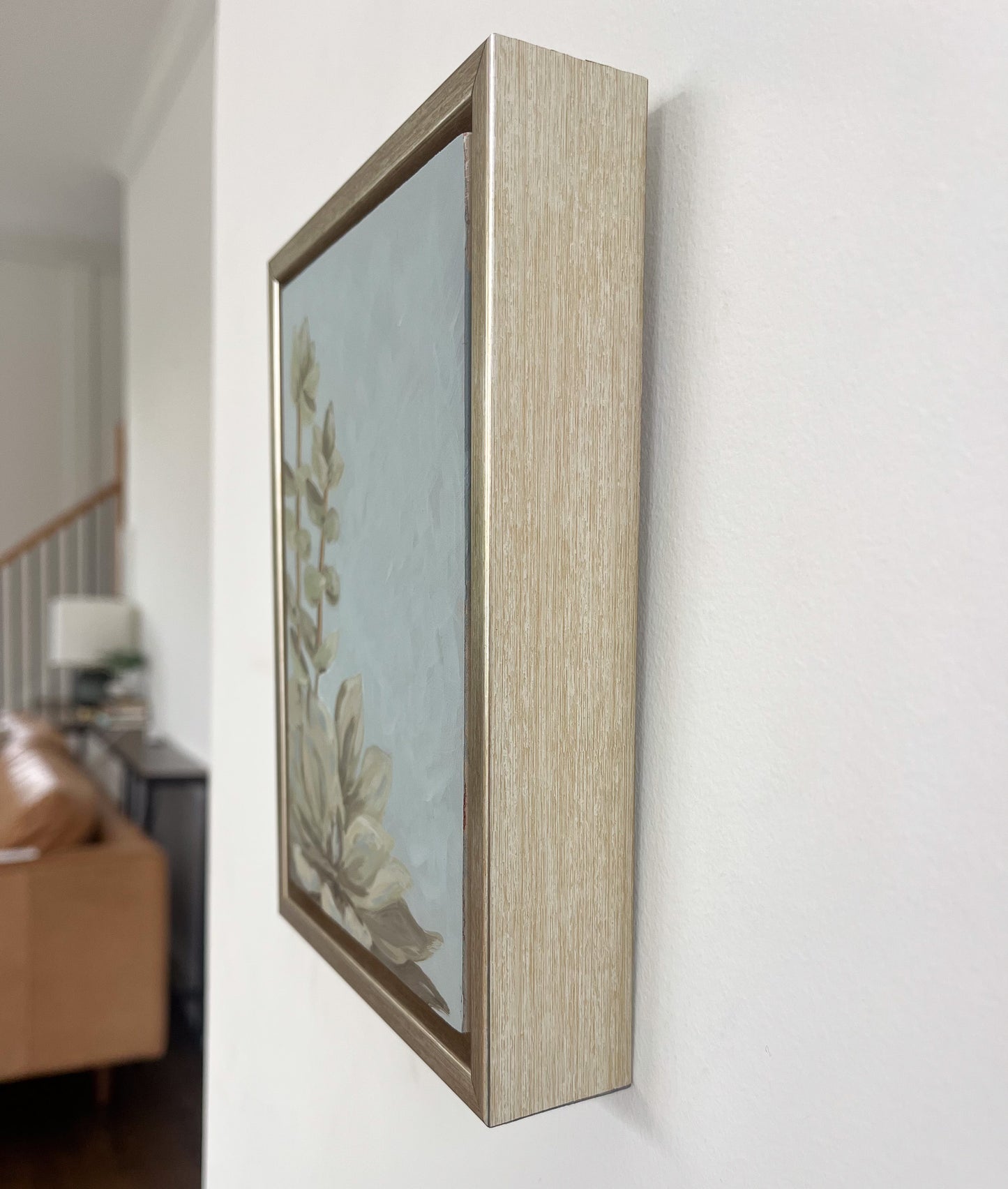 Framed: A Little Left of the Frame