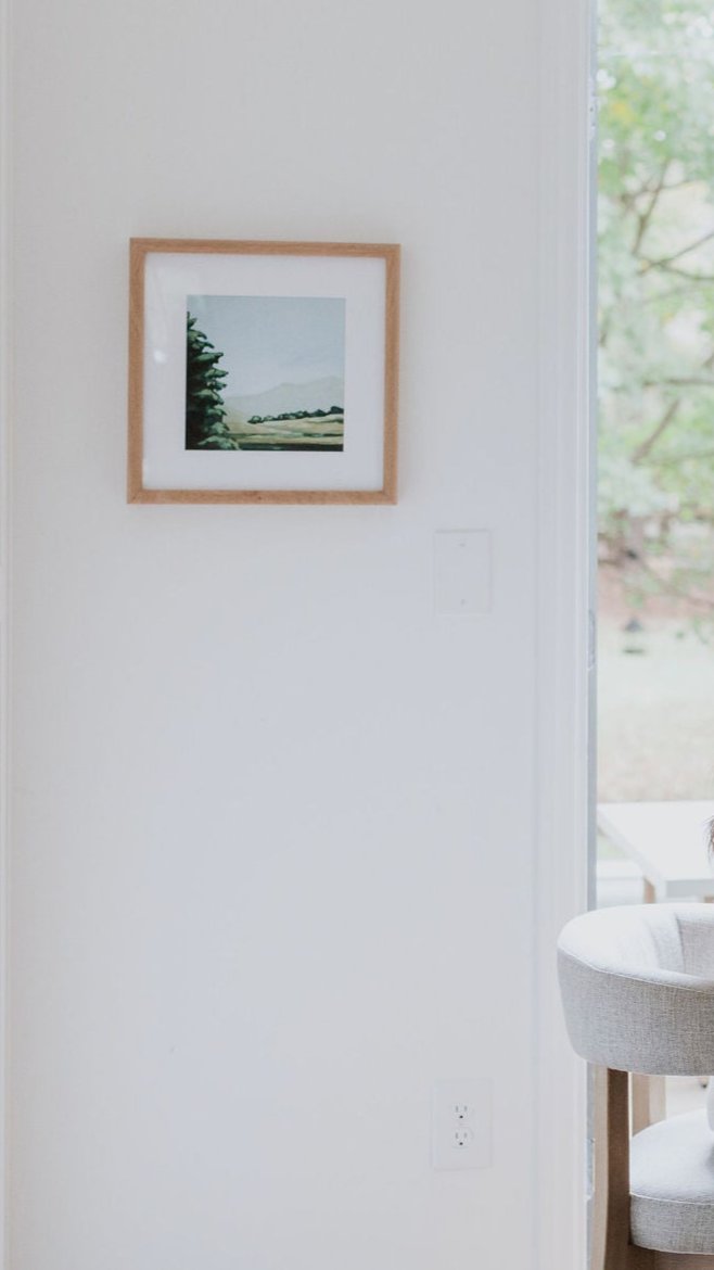 Framed Colorado #2 Print