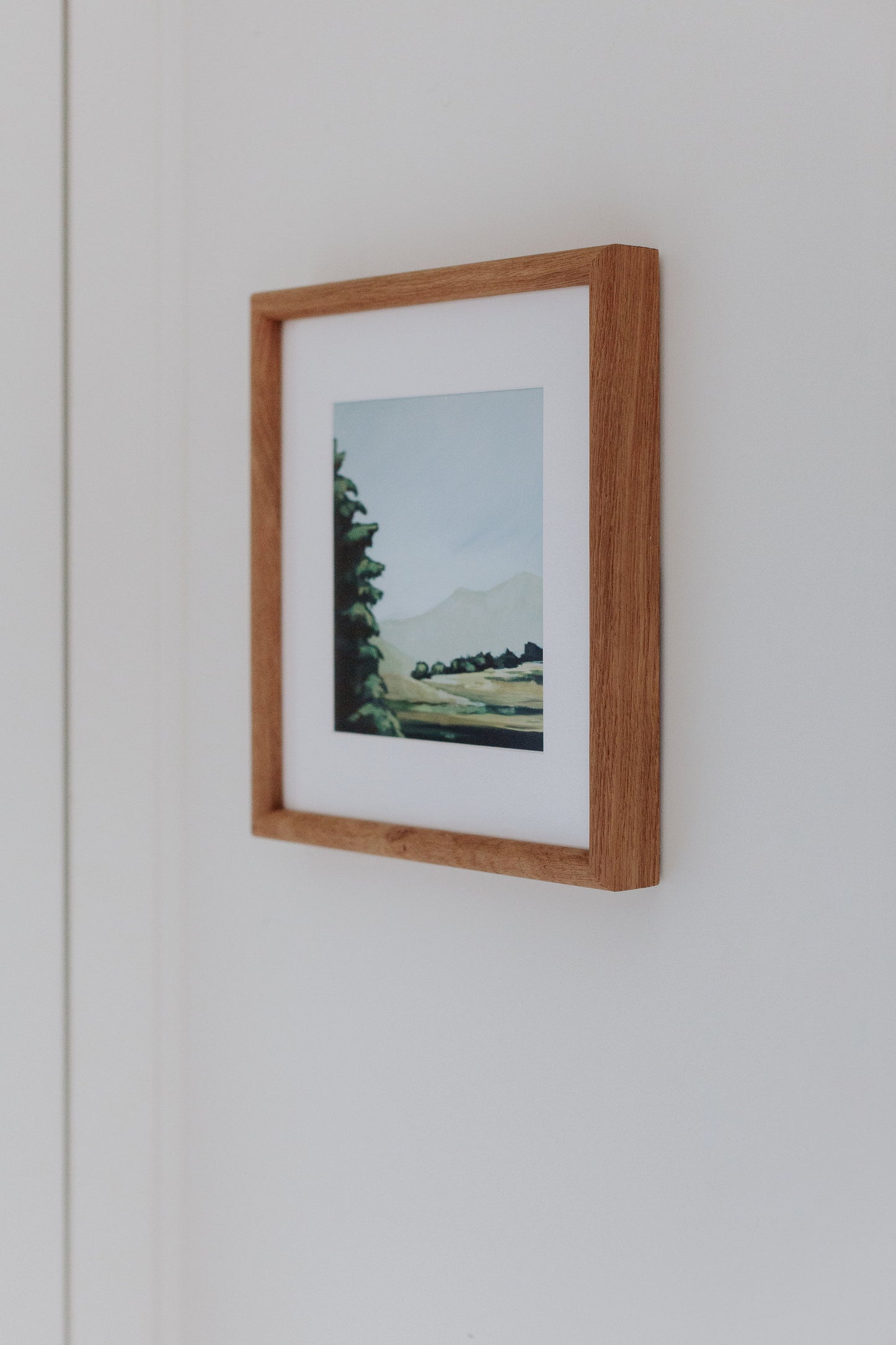 Framed Colorado #2 Print