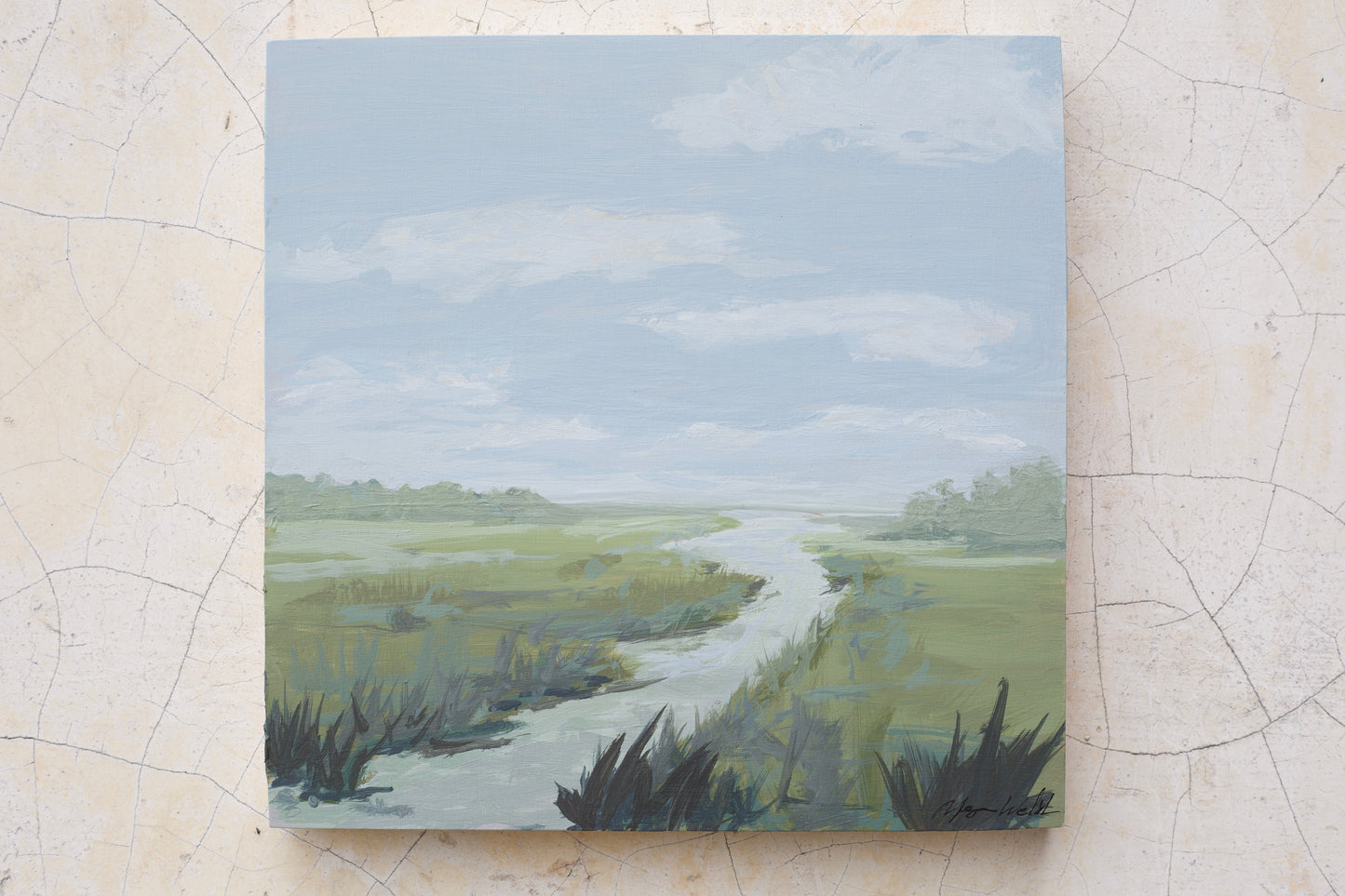 Small Soft Marsh