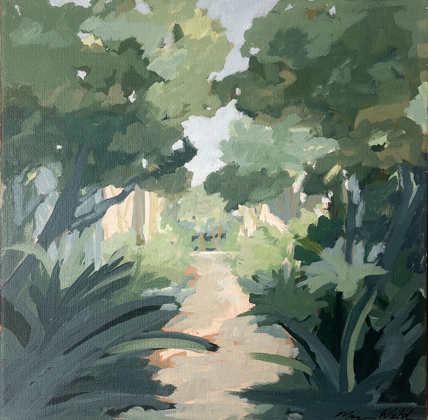 Kiawah: Another Walk to the Beach