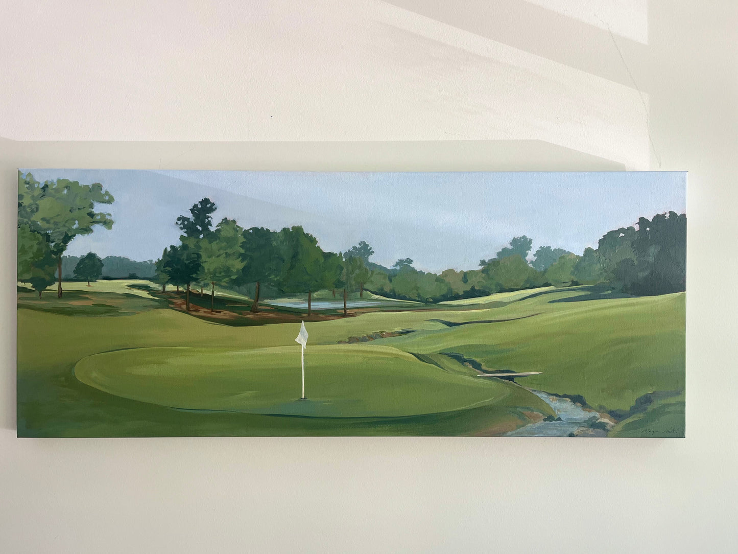 Quail Hollow: The 18th.