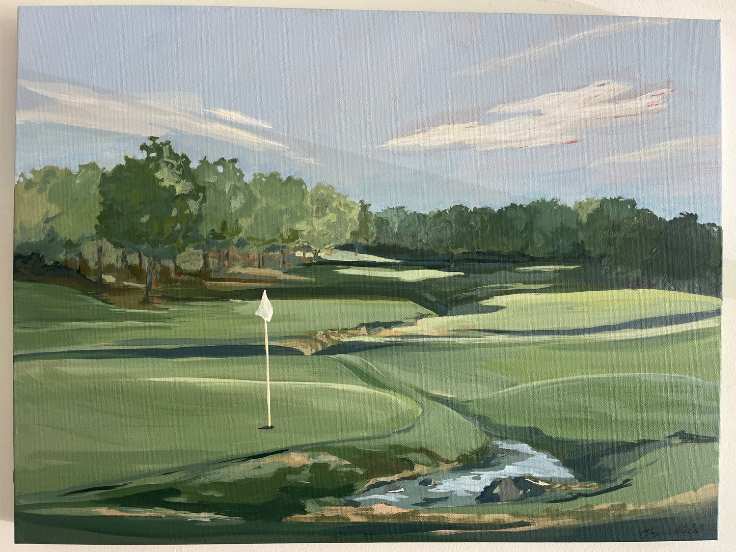 Quail Hollow: The End of the Green Mile.