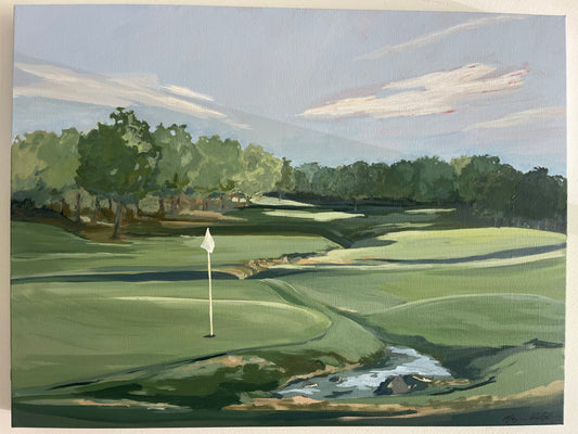 Quail Hollow: The End of the Green Mile.