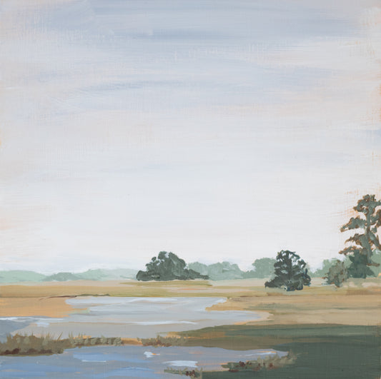 Purple Haze Plein Air