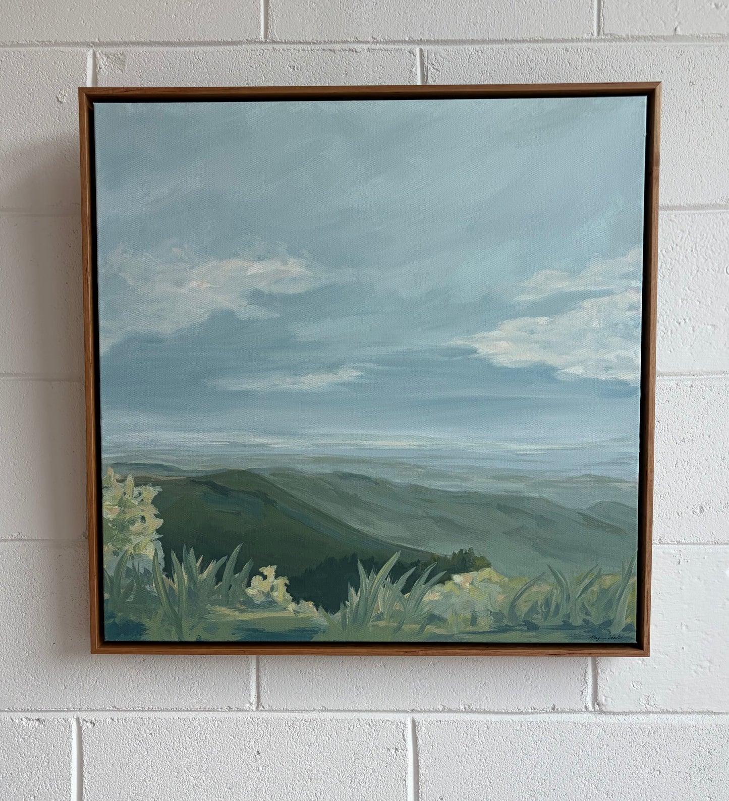Blue Ridge Mountains