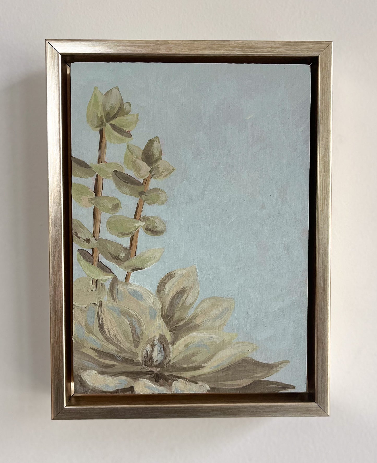 Framed: A Little Left of the Frame