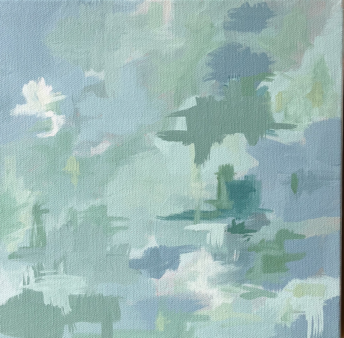  A Touch of Blue Ridge Blues